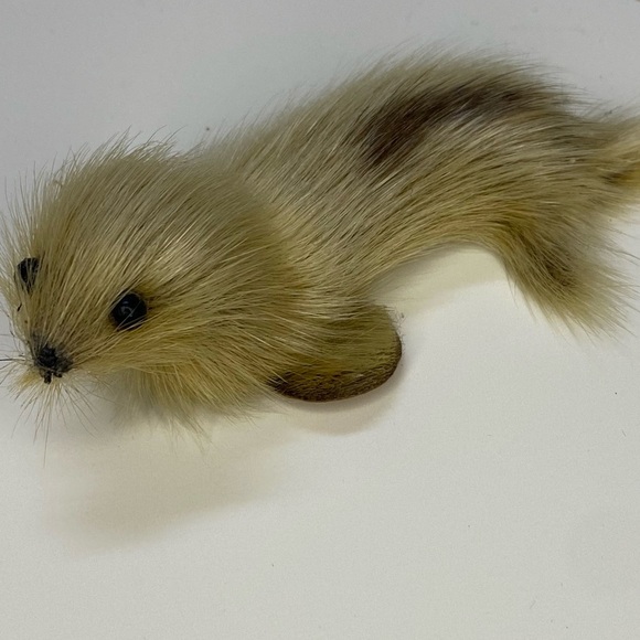 Vintage real fur seal figure toys - Picture 3 of 12